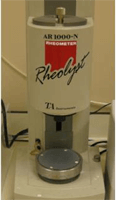 Rheometer