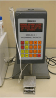 Brookfield Viscometer