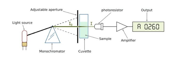 Spectrophotometry