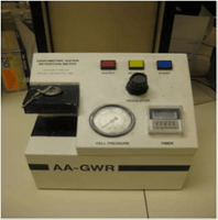Water Retention Tester