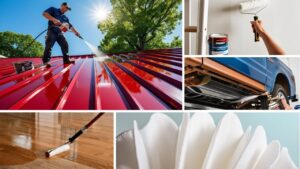 various polyurethane uses